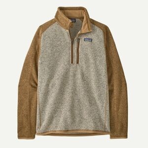Men's Better Sweater 1/4-Zip Fleece